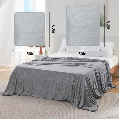 🔥Sista dagen 49% rabatt - Summer Ultimate Cooling Blanket