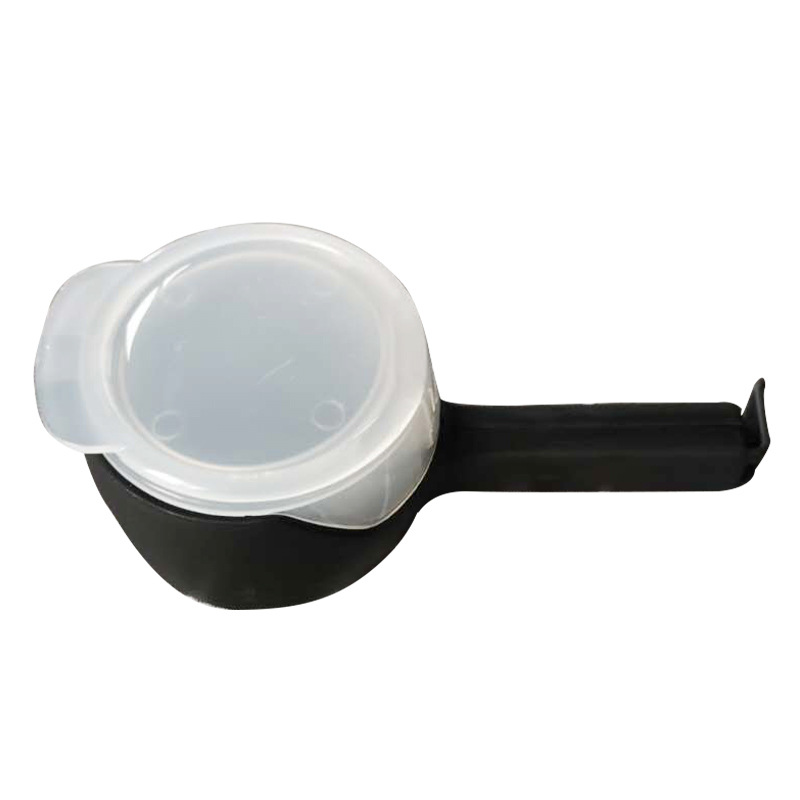 Clips för matkassar av plast