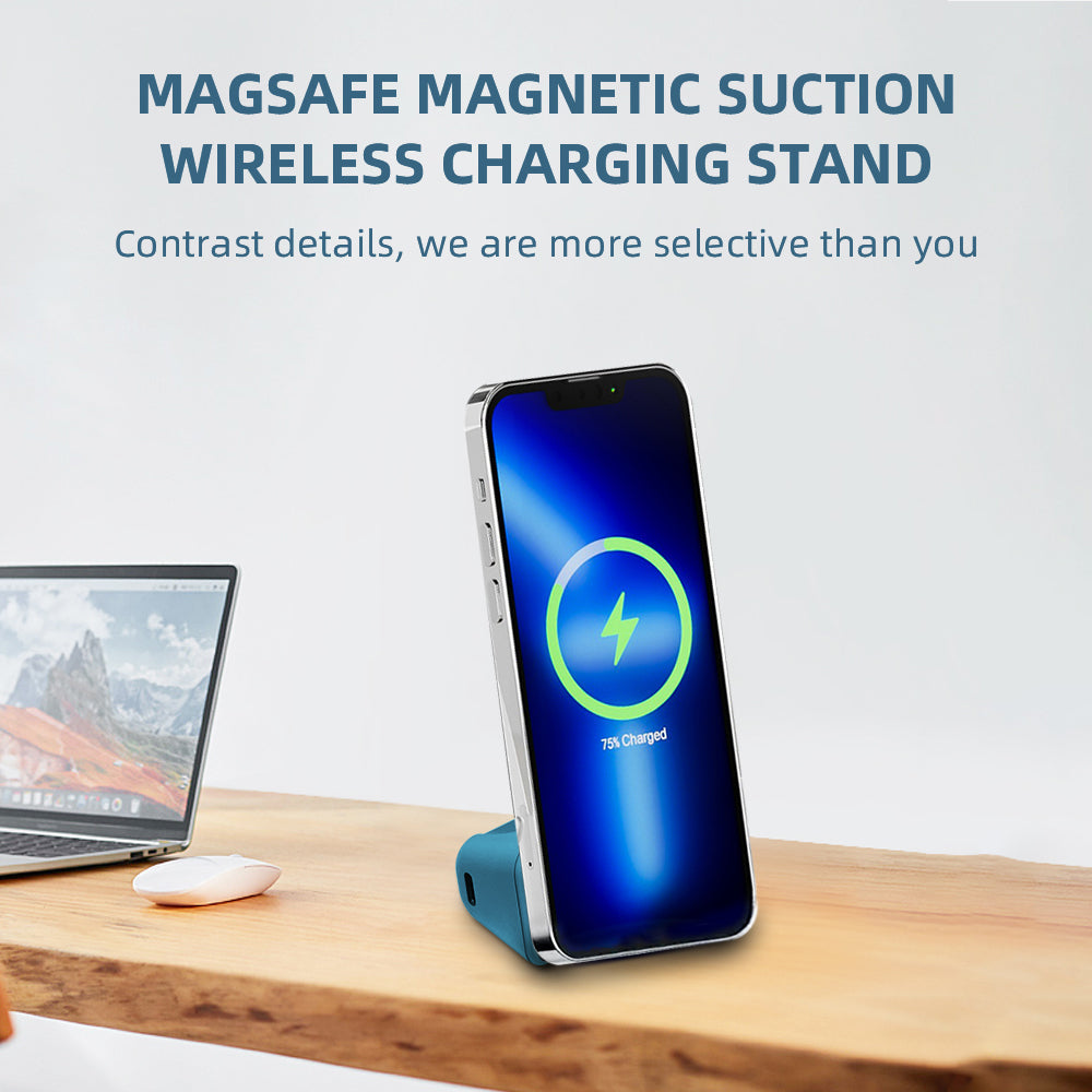 🤳Magnetiskt kamerahandtag Bluetooth-fäste