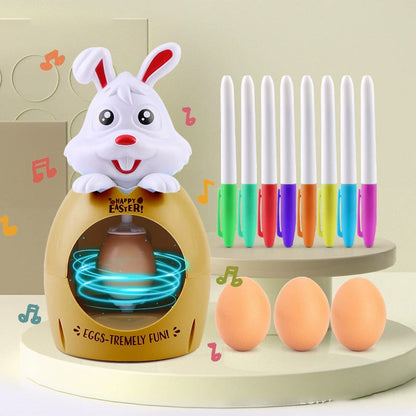 🐰 Dekorationssats för påskägg