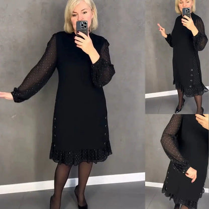 💃 Stilren och Elegant Polo-klänning — Utstråla Självförtroende och Charm 💃