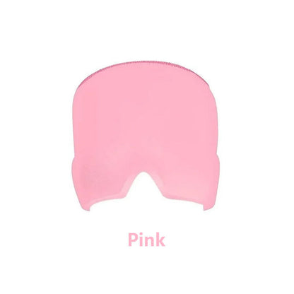Solid Gel Huvudskydd Ice Cap
