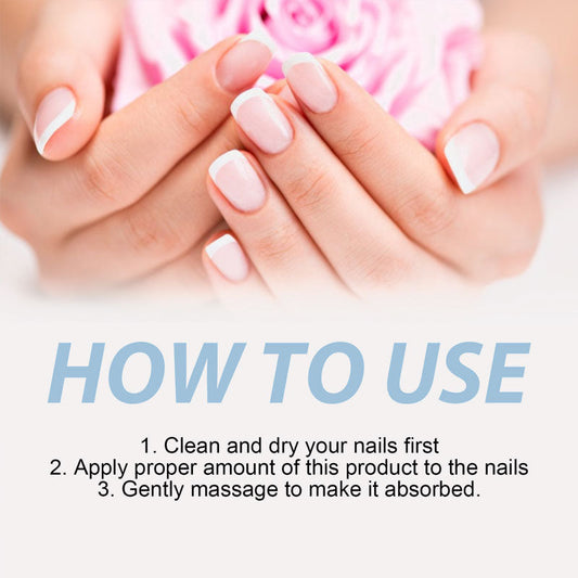Reparerande nagelserum