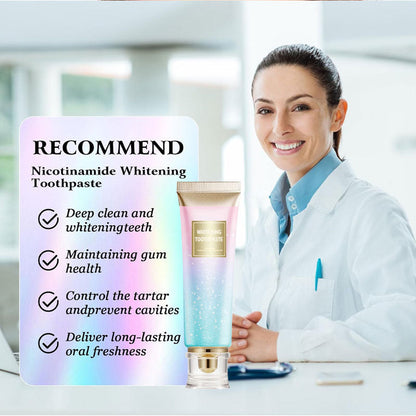Radiant Whitening Tandkräm