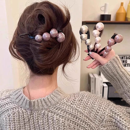 Hårklämma i ett stycke Twist Cli