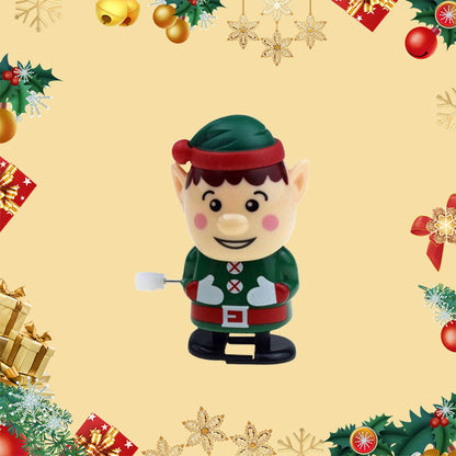 Christmas Wind Up Leksaker