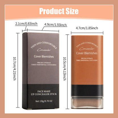 Foundation Stick med lätt täckning
