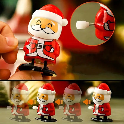 Christmas Wind Up Leksaker
