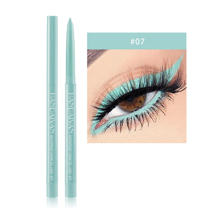 🔥🔥🔥🔥20 PCS färgade eyelinerpennor