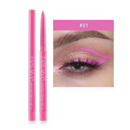 🔥🔥🔥🔥20 PCS färgade eyelinerpennor