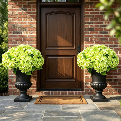🌼Artificial hydrangeas for outdoor use – UV-resistant, waterproof and wind-resistant💐🌸