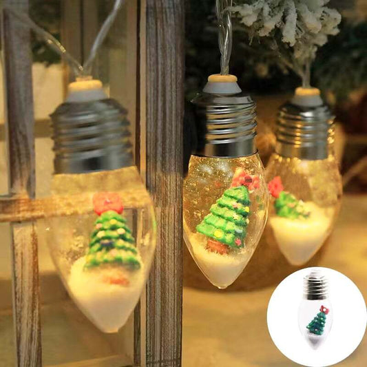 🎄Julbelysning✨