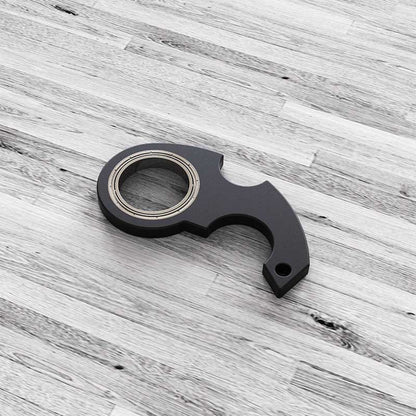 Nyckelring Fidget Spinne