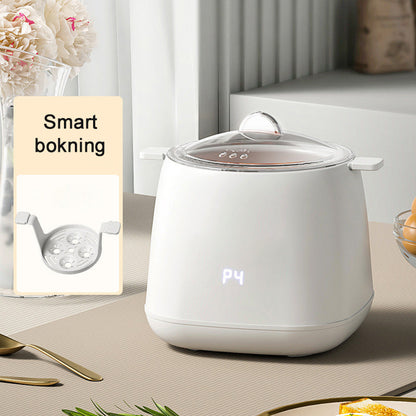 🍳 Multifunktionell mini äggkokare för hemmabruk - njut enkelt av en rejäl frukost! 🌟