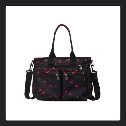 🍒Påse med körsbärstryck