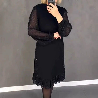 💃 Stilren och Elegant Polo-klänning — Utstråla Självförtroende och Charm 💃