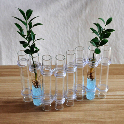 Ins Test Tube Transparent Glas Vas
