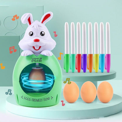 🐰 Dekorationssats för påskägg