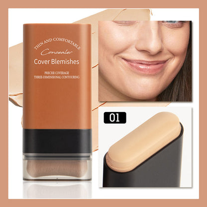 Foundation Stick med lätt täckning