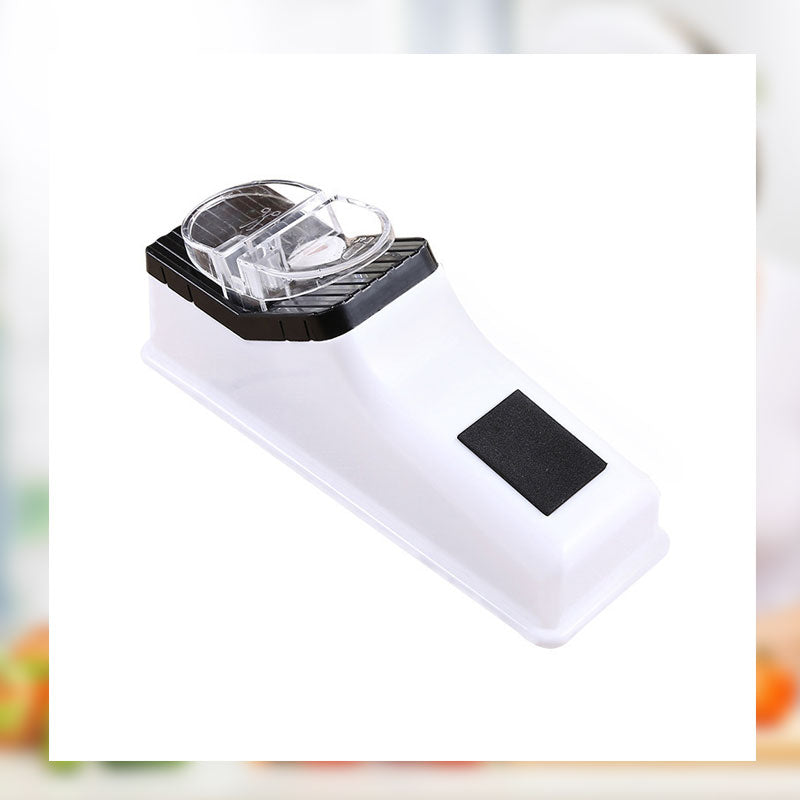 Elektrisk knivslipare