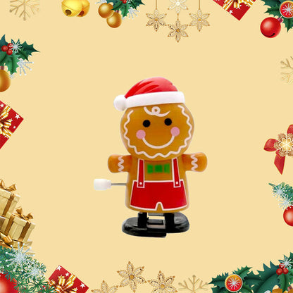 Christmas Wind Up Leksaker