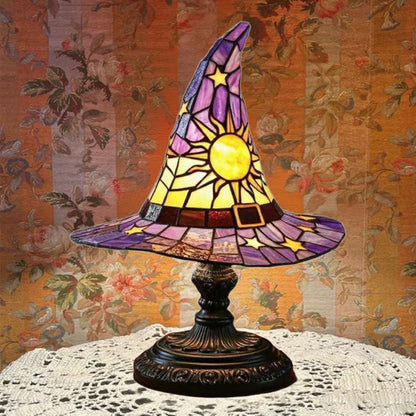Häxhatt nattlamp