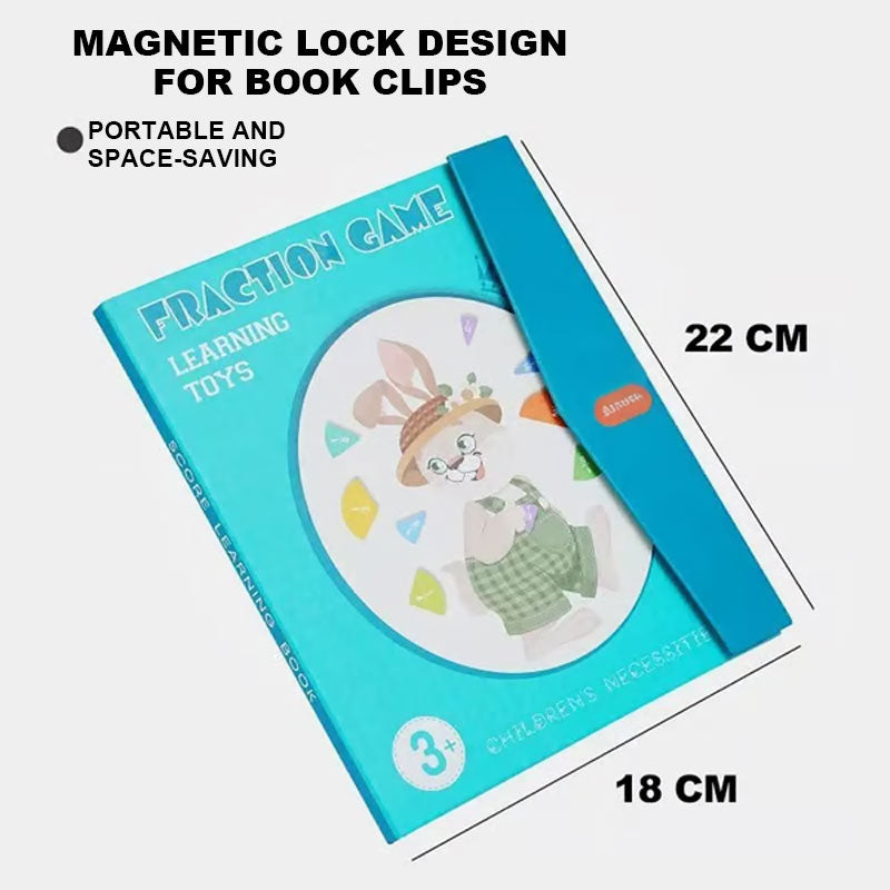🔥Sista dagen 48 % RABATT-⭐STEM Magnetiskt matematikmästarset – 103 delar!