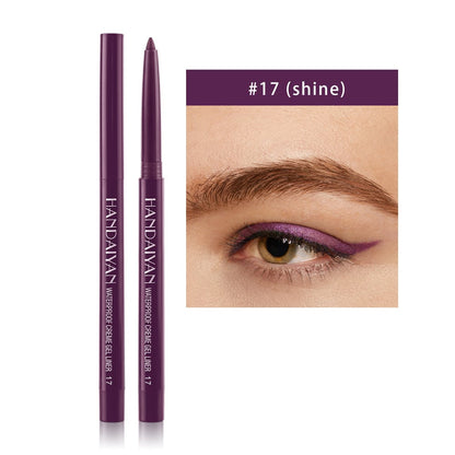🔥🔥🔥🔥20 PCS färgade eyelinerpennor