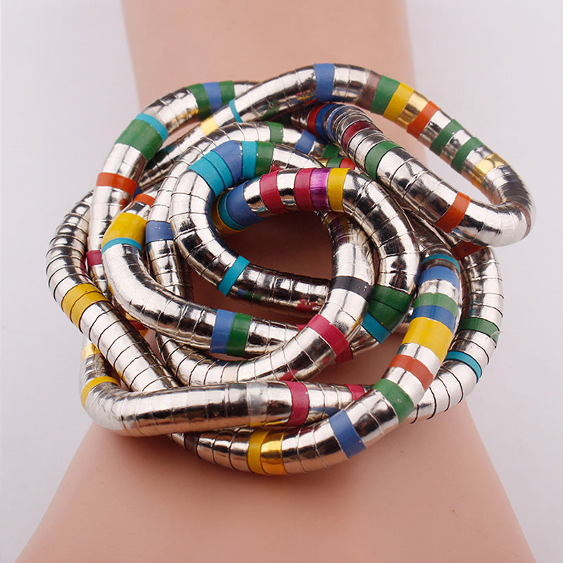 ✨Böjt Snake Chain Necklace✨