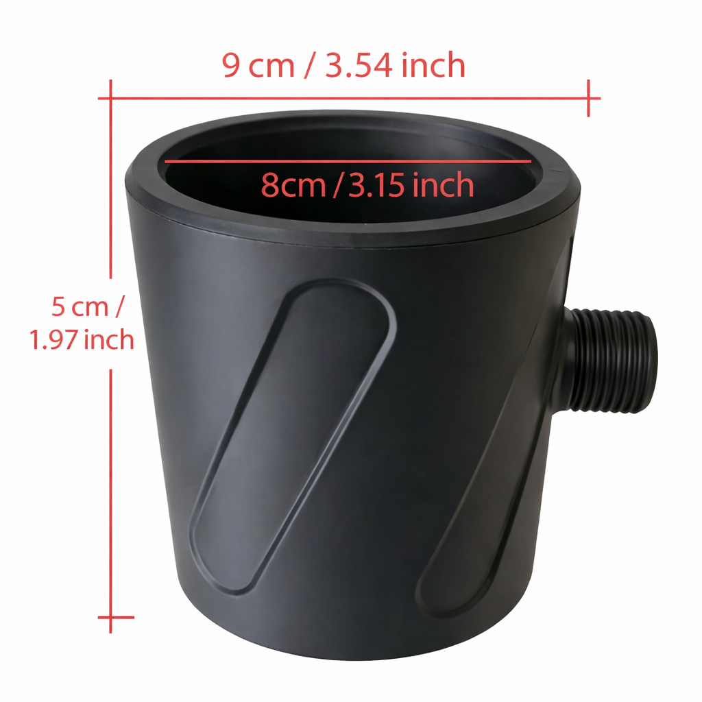 Men's shower head