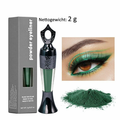 100% naturlig egyptisk kohl-eyeliner - inspirerad av skönheten i det forntida Egypte