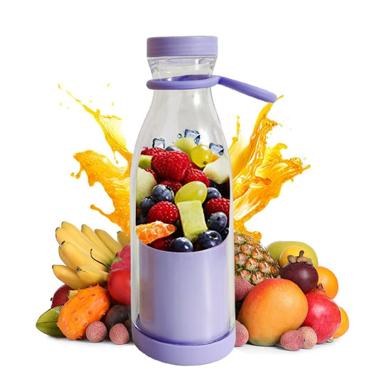 🔥Hot Sale-49% OFF-Fresh Juice Portable Blender