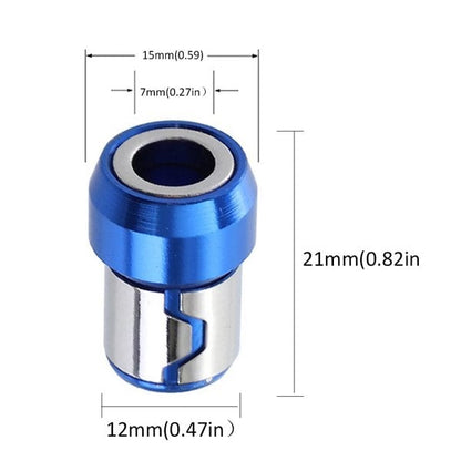 Universal magnetisk spole stålhylsa