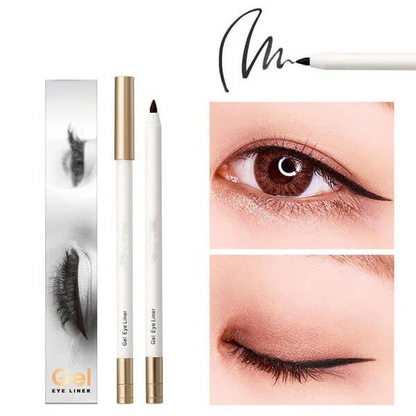 Vattenfast och långtidsverkande eyeliner som inte smetar ut💐/Vattenfast och långtidsverkande eyeliner som inte smetar ut💐