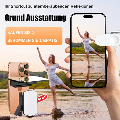 ⏳Begränsad tid 50 % rabatt💥📸✨ Spegeleffektlins – Ta fantastiska reflektioner direkt🔥MEHR KAUFEN, MEHR SPAREN 🌅🌟