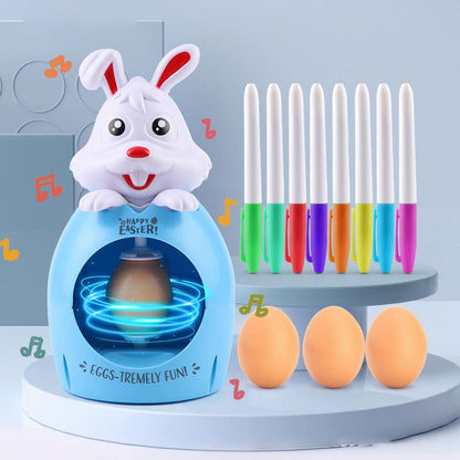 🐰 Dekorationssats för påskägg