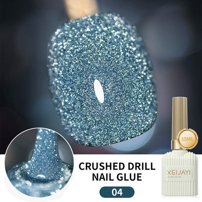 High Density Glitter Nagellack/High density glitter nail polish