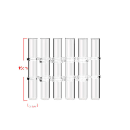 Ins Test Tube Transparent Glas Vas