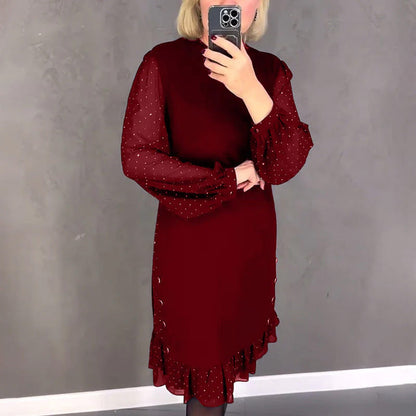 💃 Stilren och Elegant Polo-klänning — Utstråla Självförtroende och Charm 💃