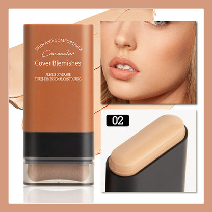 Foundation Stick med lätt täckning