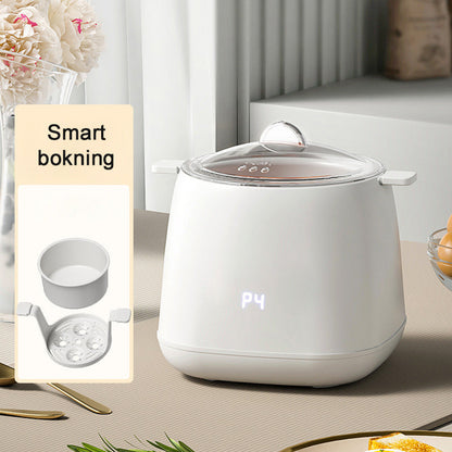 🍳 Multifunktionell mini äggkokare för hemmabruk - njut enkelt av en rejäl frukost! 🌟