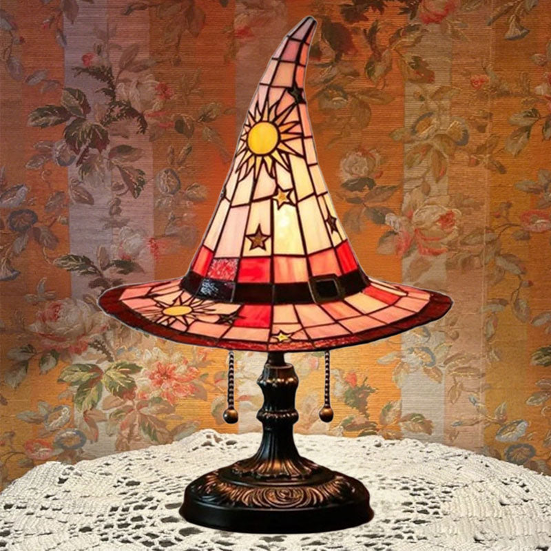 Häxhatt nattlamp