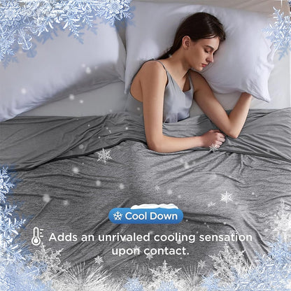 🔥Sista dagen 49% rabatt - Summer Ultimate Cooling Blanket