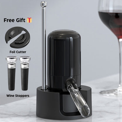 Bärbar Elektrisk Vinluftare🍷