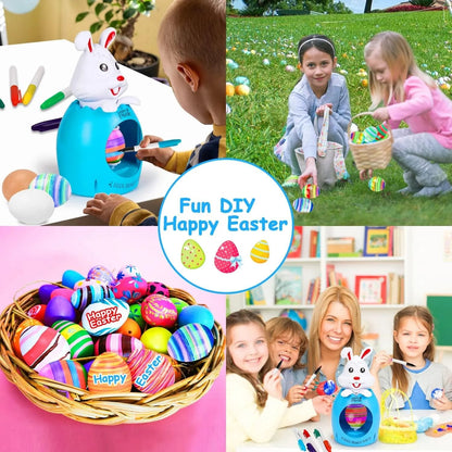 🐰 Dekorationssats för påskägg