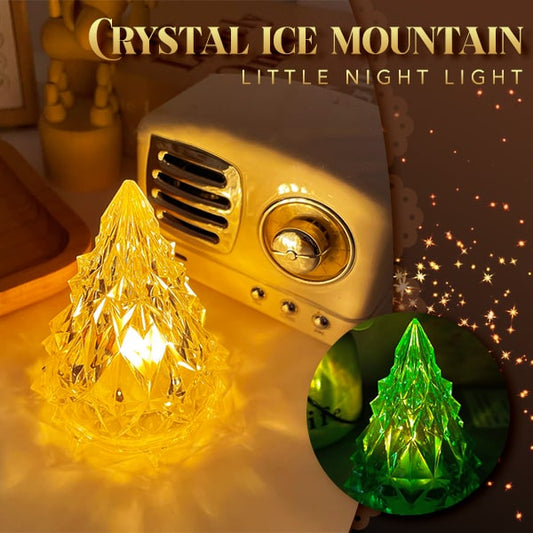 Dreamy Iceberg liten nattlampa/Dreamy Iceberg liten nattlampa