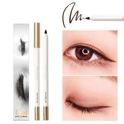 Vattenfast och långtidsverkande eyeliner som inte smetar ut💐/Vattenfast och långtidsverkande eyeliner som inte smetar ut💐
