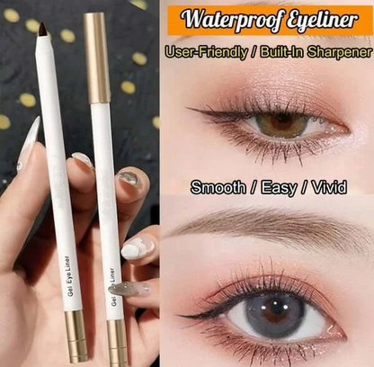 Vattenfast och långtidsverkande eyeliner som inte smetar ut💐/Vattenfast och långtidsverkande eyeliner som inte smetar ut💐
