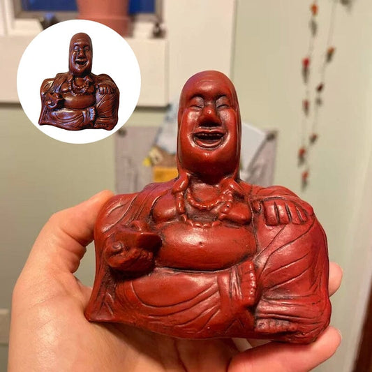 🤣Buddhas återkomst ｜ Ett oväntat dolt ansikte