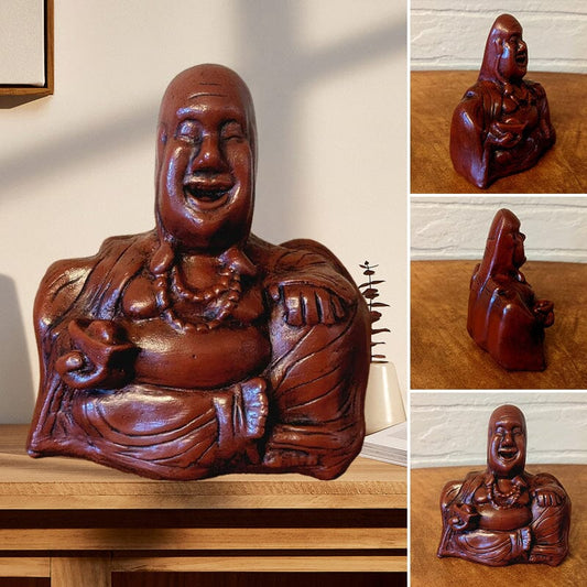 🤣Buddhas återkomst ｜ Ett oväntat dolt ansikte